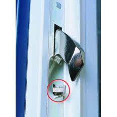 Zamek autoLock firmy Winkhaus