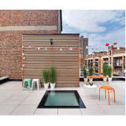 Okno do dachów płaskich DXW
