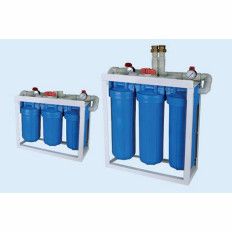Systemy BIG BLUE HHBB10B i HHBB20B