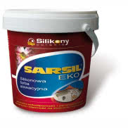 Silikonowa farba Sarsil Eko