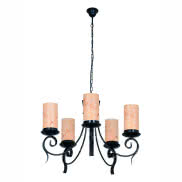 Kolekcje lamp Ribbon i Spring marki Nowodvorski Lighting