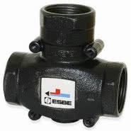 Zawór temperaturowy VTC 511 DN25