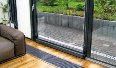 Ogrzewanie kanałowe – energooszczędne i łatwe w sterowaniu