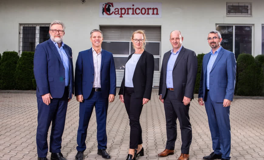 Uponor przejmuje polską firmę Capricorn