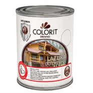 LAZURA DO DREWNA