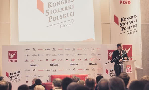 Relacja z VI Kongresu Stolarki Polskiej