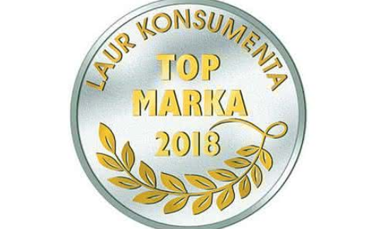 Firma REJS otrzymała tytuł Top Marka 2018