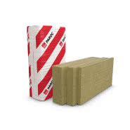 Płyta z wełny kamiennej do izolacji fasad otynkowanych PAROC Linio 15
