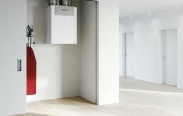 Jednostka wentylacyjna VRC-W 400 marki STIEBEL ELTRON