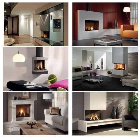 Paleniska SPARTHERM